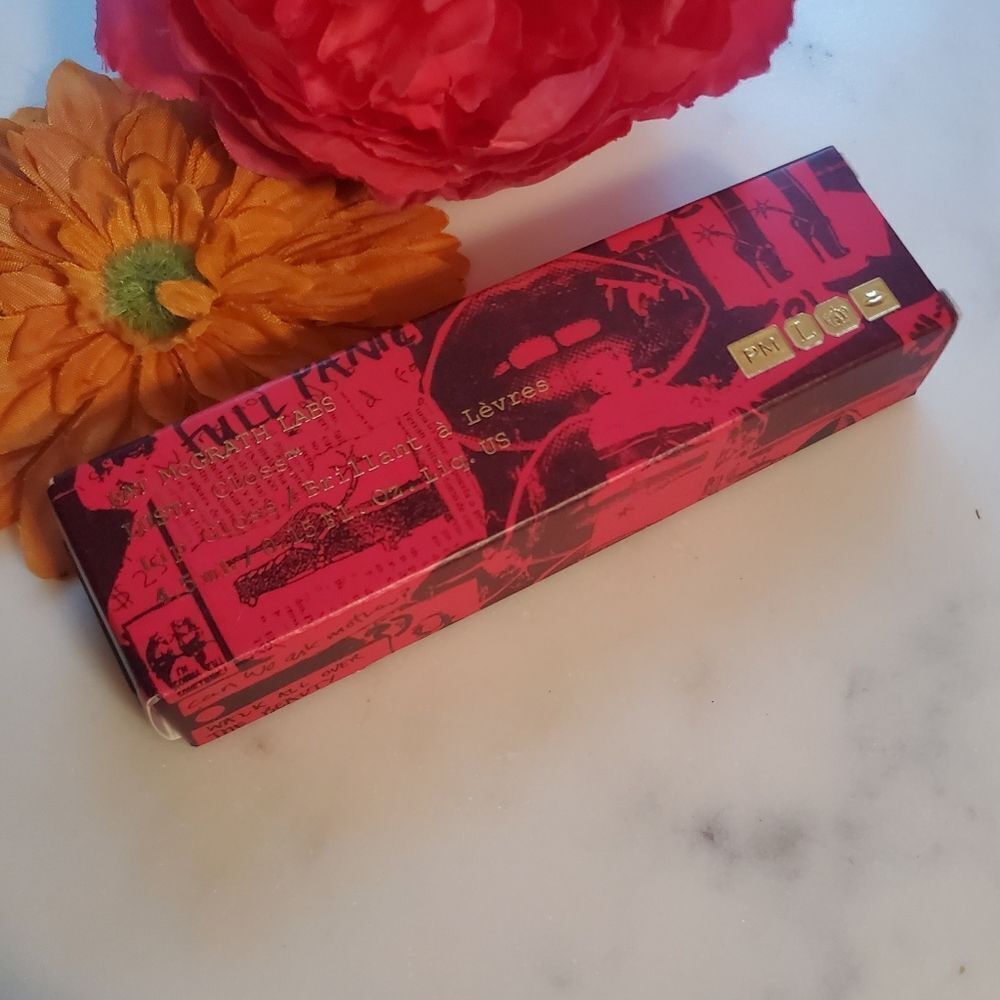 Pat Mcgrath Lust Gloss in Secret Lover (Mid Tone Plum Rose) - Picture 10 of 14